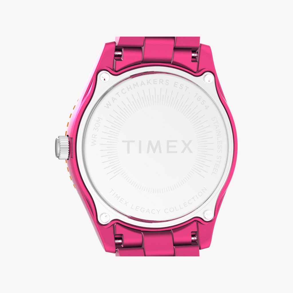 TIMEX Women's Pink/Pink Watch | TW2Y04600