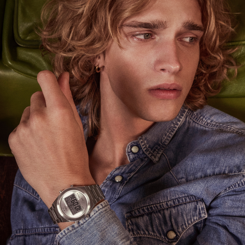 TIMEX Men's Stainless Steel, Silver Watch | TW2Y09800