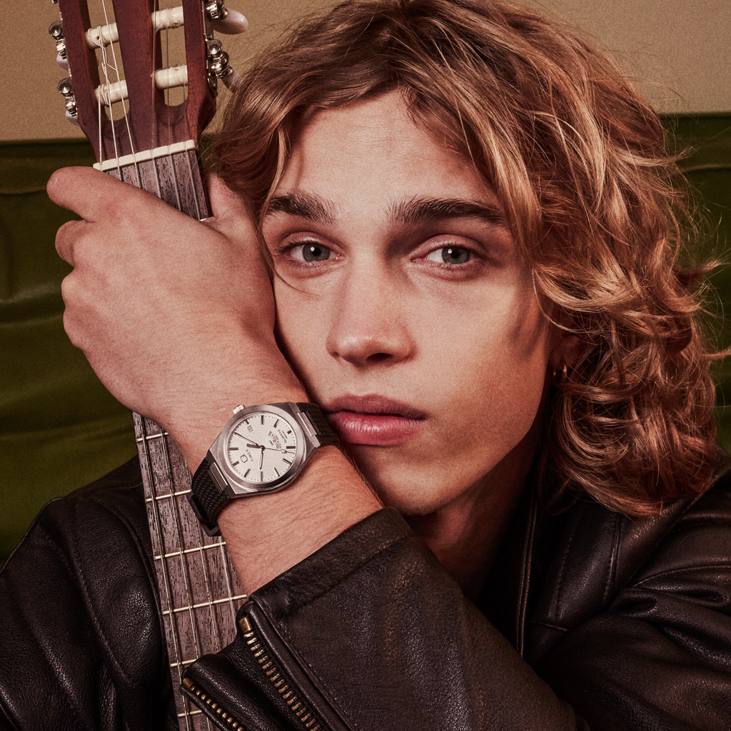 Timex Men's Stainless Steel, Black | TW2Y12200