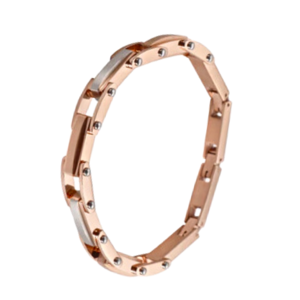 ZJBC047RG ZINK Men's Bracelet Outlet