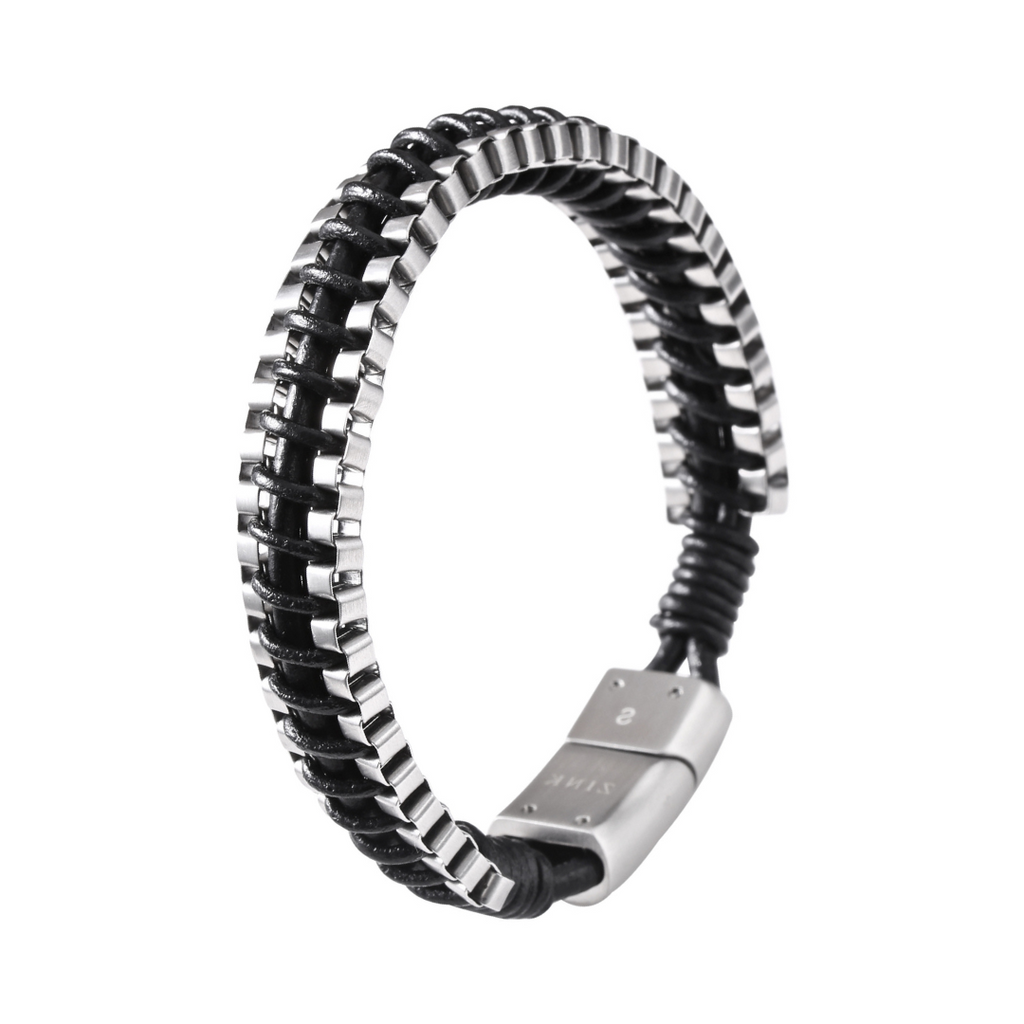 ZJBC030LBM-L ZINK Men's Bracelet Outlet