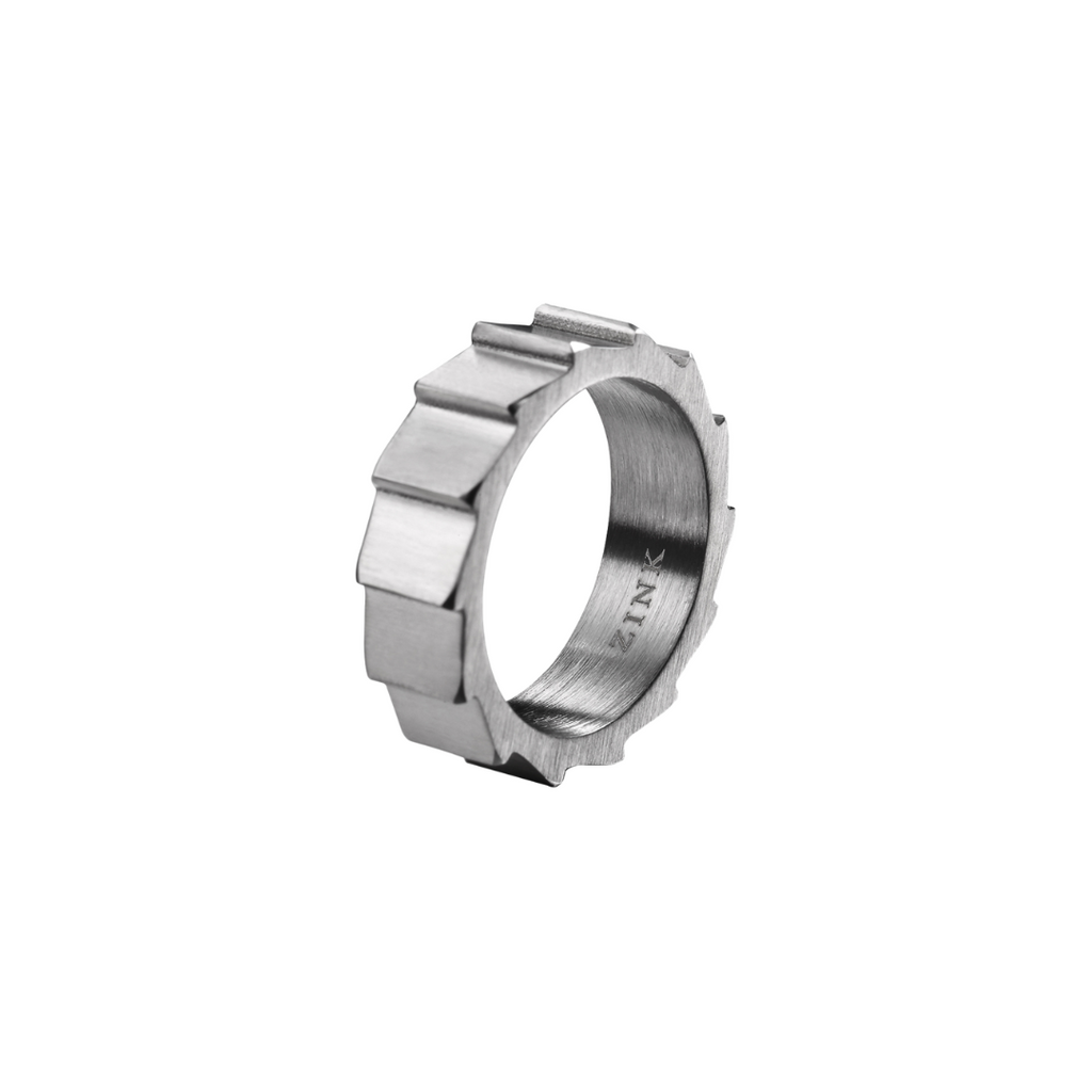ZJRG032SM-20 ZINK Men's Ring Outlet
