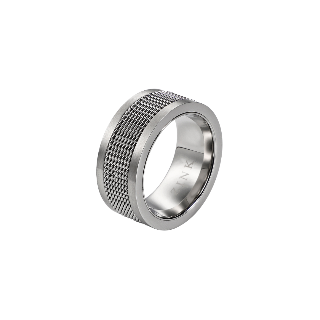 ZJRG008SM ZINK Men's Ring