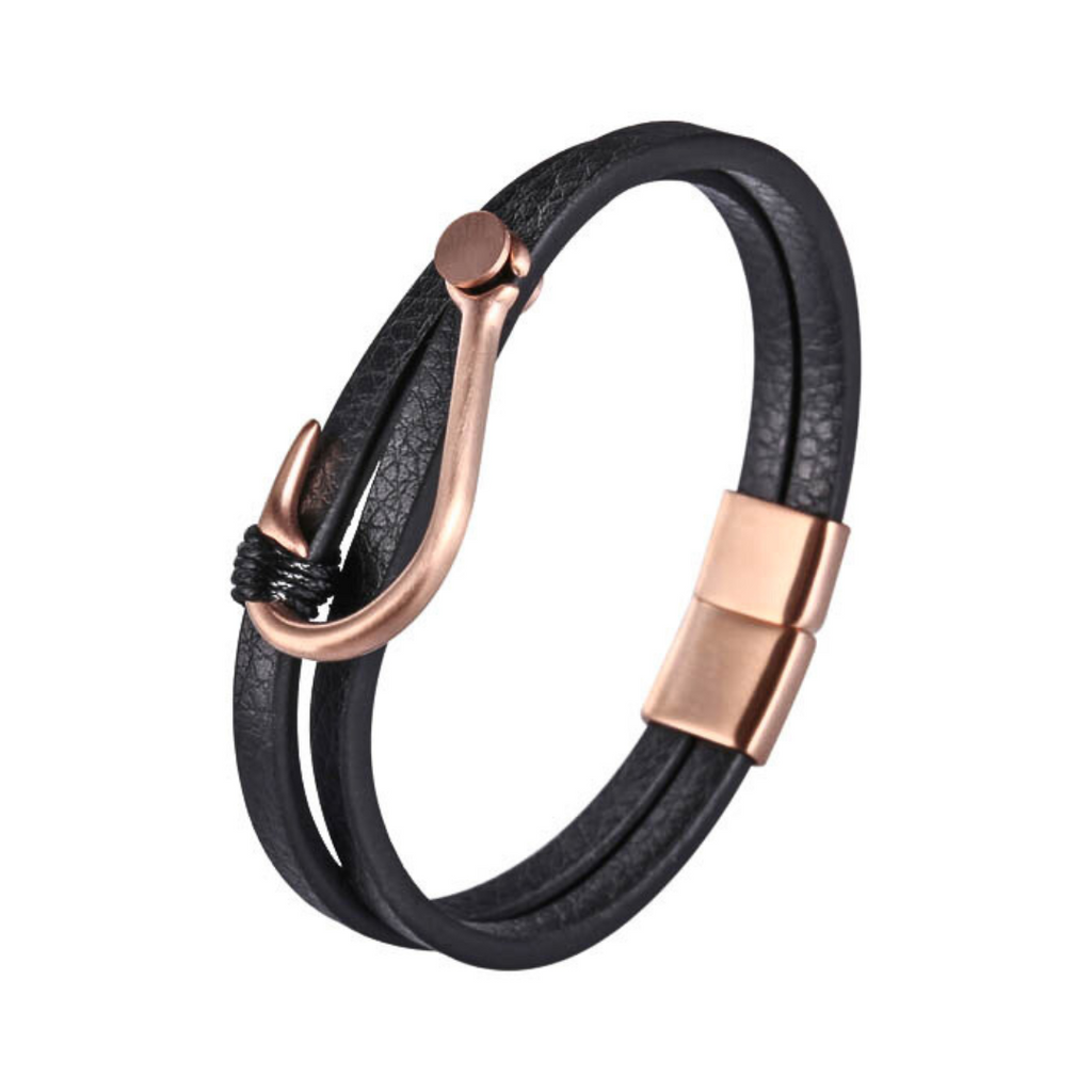 ZJBC04011-S ZINK Men's Bracelet Outlet