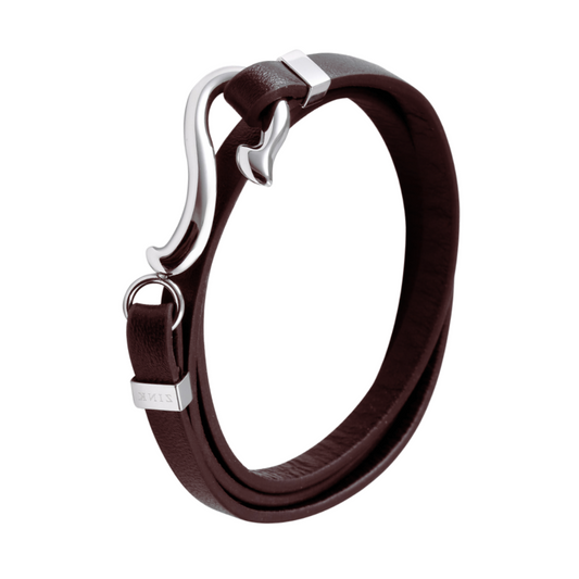 ZJBC026LMBR-S ZINK Men's Bracelet Outlet