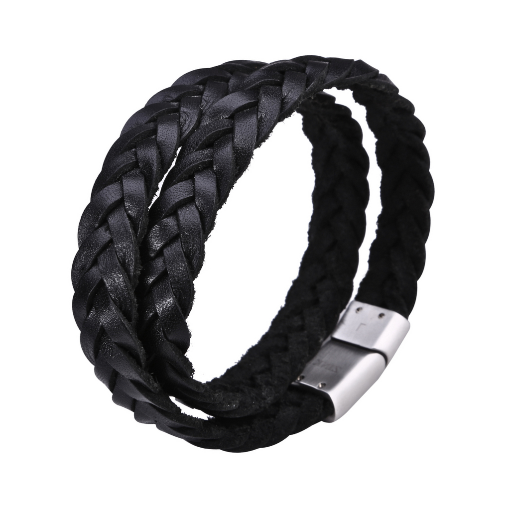 ZJBC006SLB-L ZINK Men's Bracelet Outlet