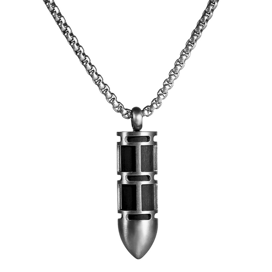 ZJPD021SM ZINK Men's Necklace