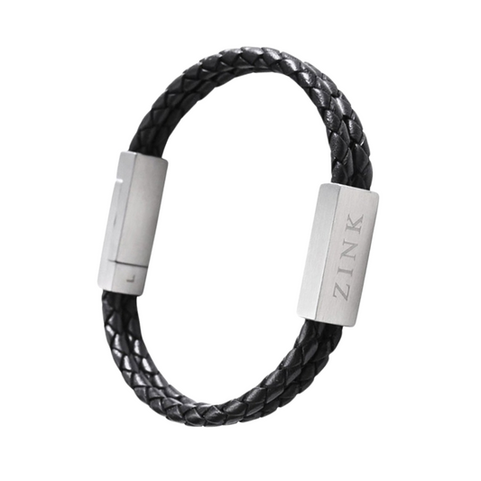 ZJBC022LMB-S ZINK Men's Bracelet Outlet