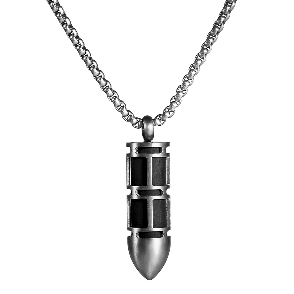 ZJPD021SM ZINK Men's Necklace Outlet
