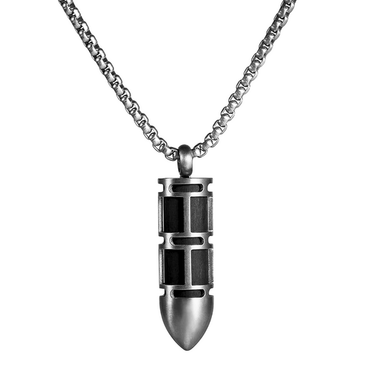 ZJPD021SM ZINK Men's Necklace Outlet