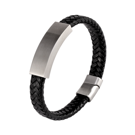 ZJBC001SLM ZINK Men's Bracelet