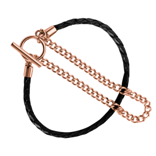 ZJBC023SLPRG-L ZINK Men's Bracelet Outlet
