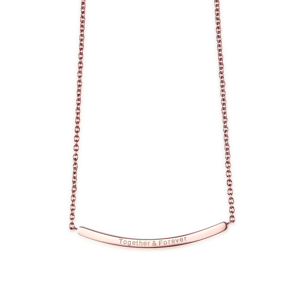 ZFNL001RG ZINK Women's Necklace Outlet