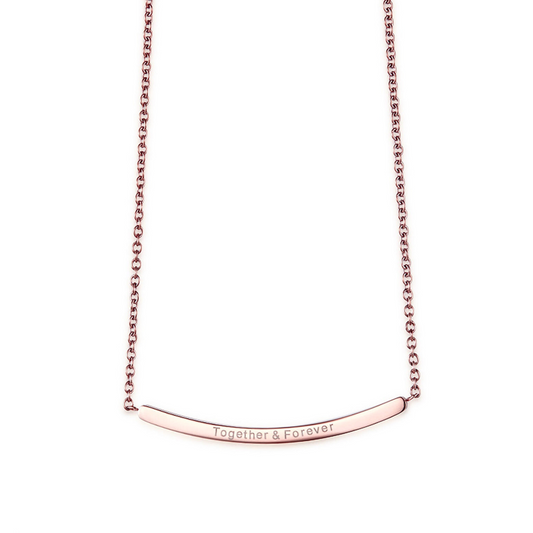 ZFNL001RG ZINK Women's Necklace Outlet