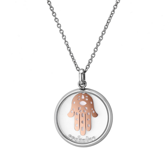 ZFNL002RGP ZINK Women's Necklaces