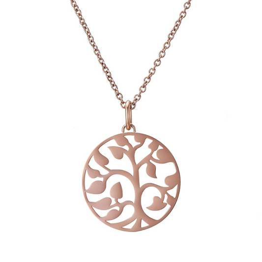 ZFNL003RG ZINK Women's Necklace Outlet