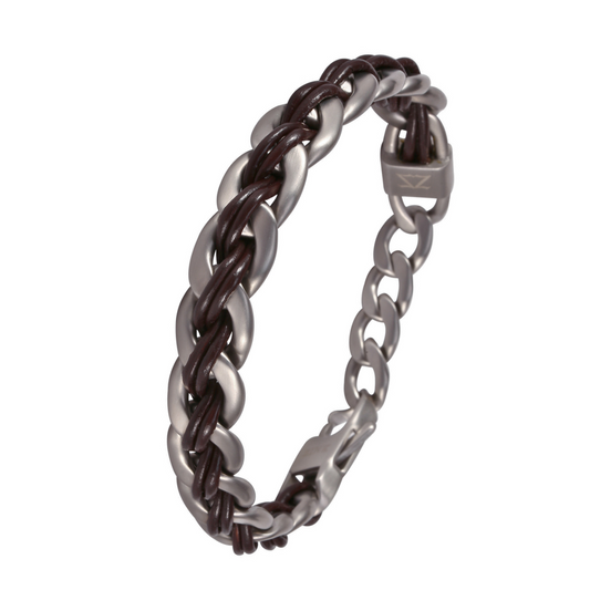 ZJBC008SLBW ZINK Men's Bracelet Outlet