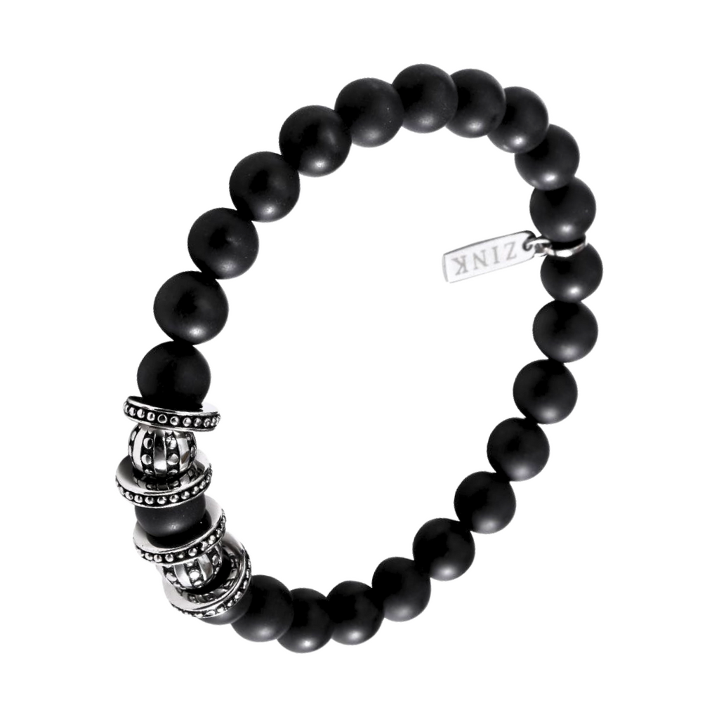 ZJBC012BA-L ZINK Men's Bracelet Outlet