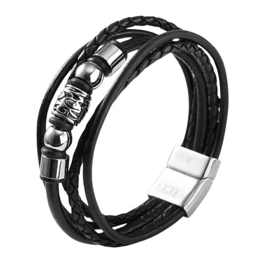 ZJBC019LPB-S ZINK Men's Bracelet Outlet