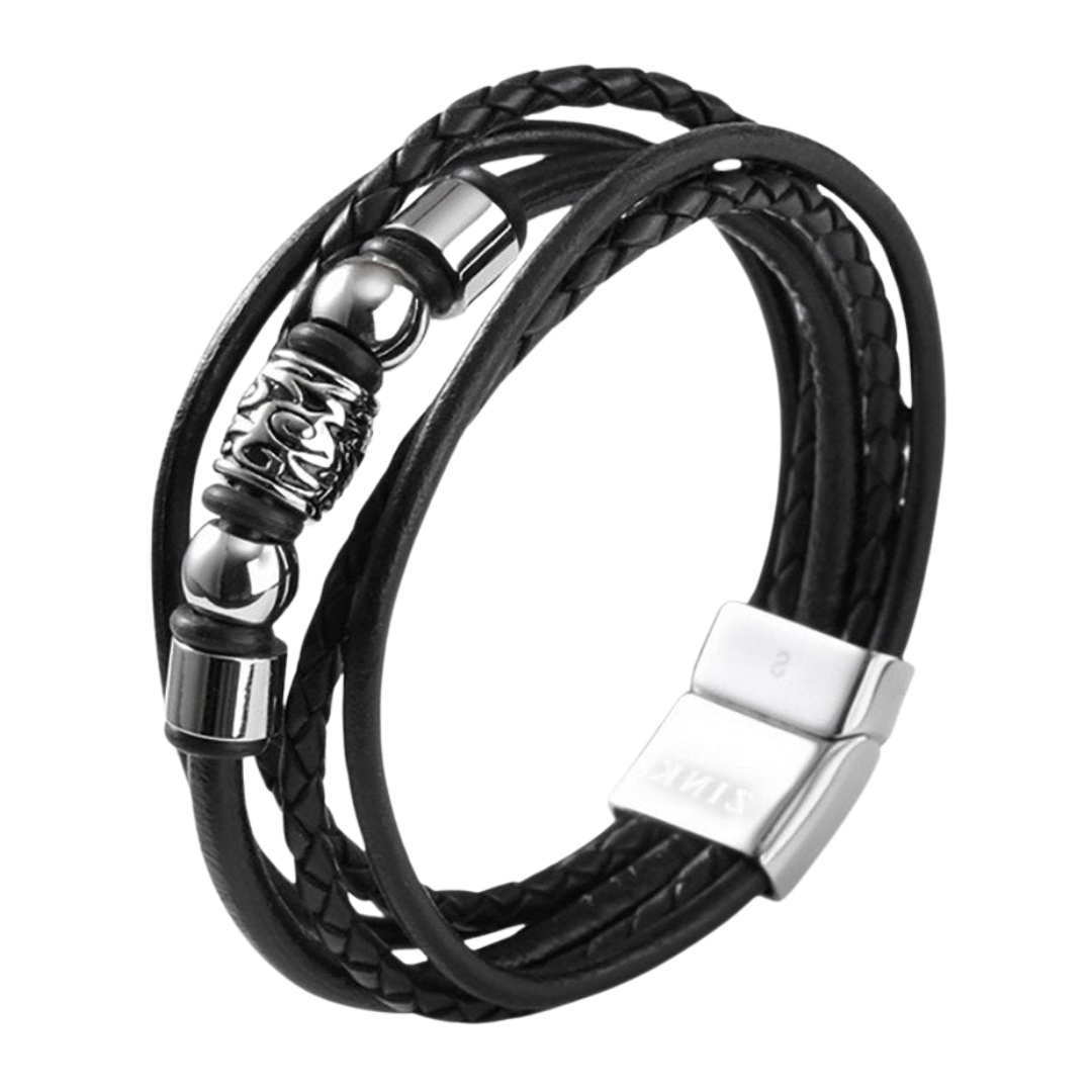 ZJBC019LPB ZINK Men's Bracelet