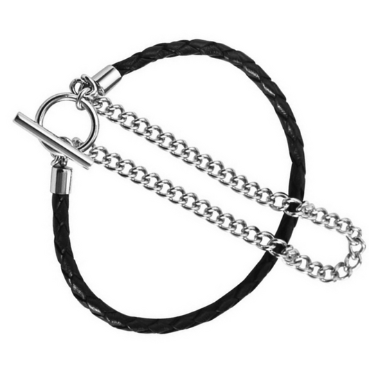 ZJBC023SLPB-S ZINK Men's Bracelet Outlet