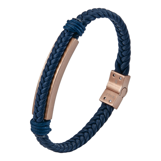 ZJBC028RGBL-L ZINK Men's Bracelet