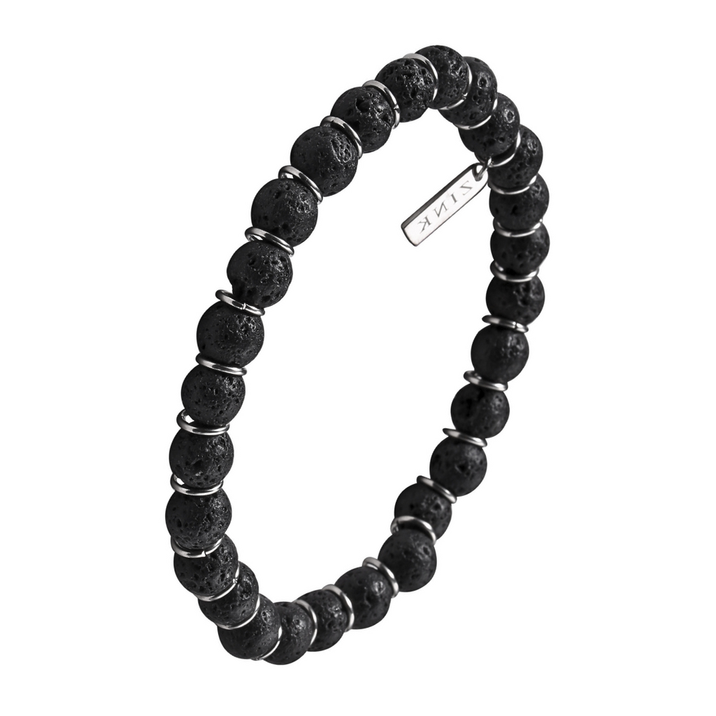 ZJBC036BS-S ZINK Men's Bracelet Outlet