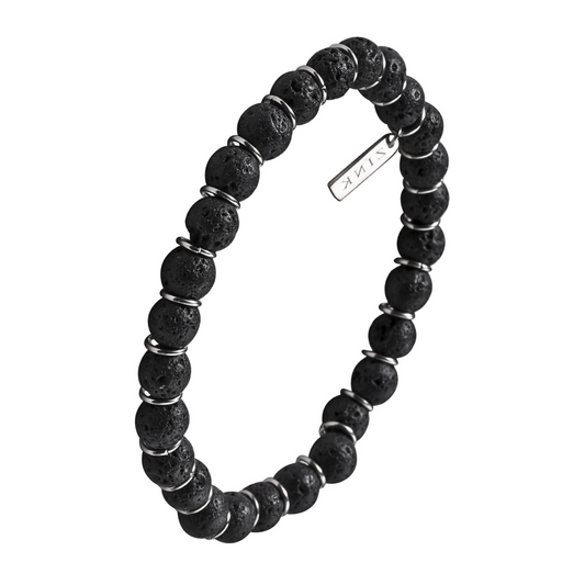 ZJBC036BS-S ZINK Men's Bracelet Outlet