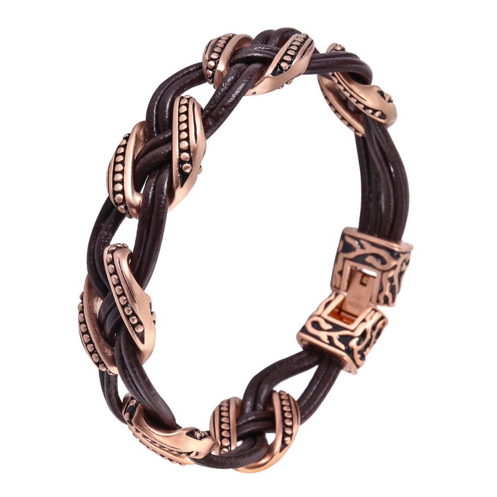 ZJBC038108-S ZINK Men's Bracelet Outlet
