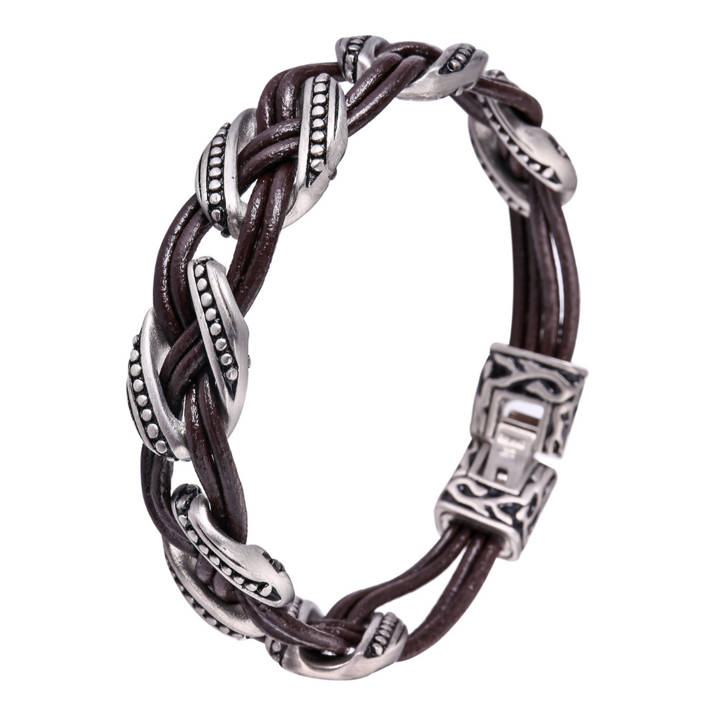ZJBC03810-L ZINK Men's Bracelet Outlet