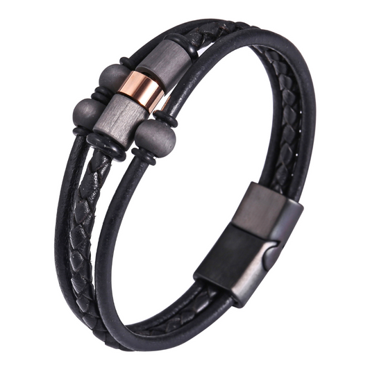 ZJBC04111-L ZINK Men's Bracelet Outlet