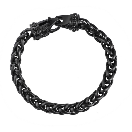 ZJBC052B-S ZINK Men's Bracelet Outlet