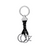 ZJKC002SL-PB ZINK Men's Keychains
