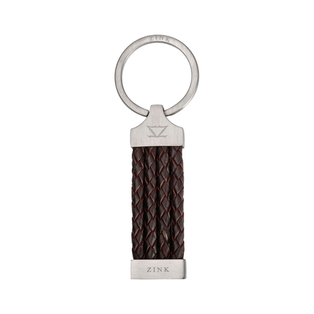 ZJKC008BR ZINK Men's Keychains Outlet