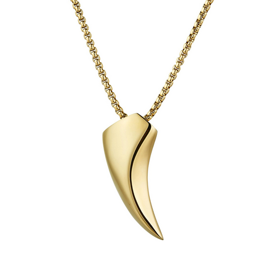 ZJPD006SP-G ZINK Men's Necklace Outlet