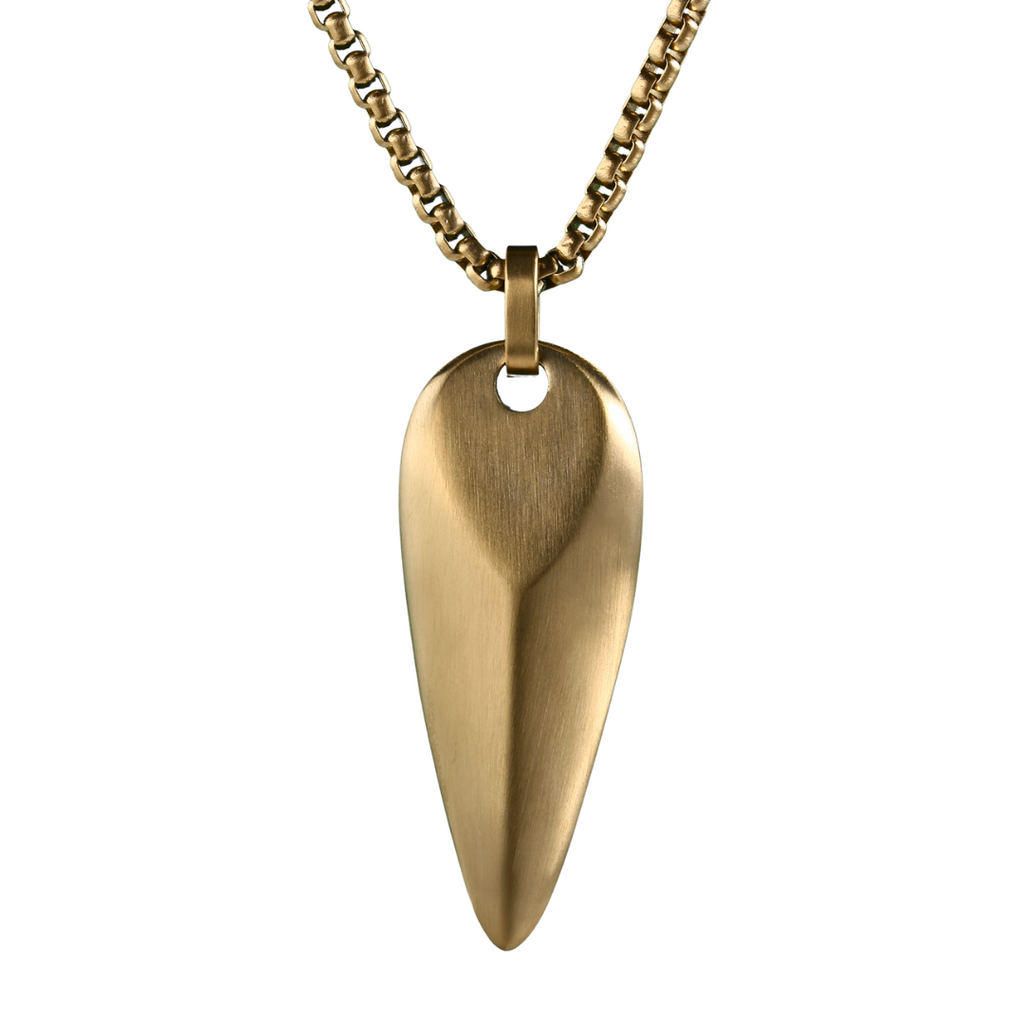 ZJPD012G ZINK Men's Necklace Outlet