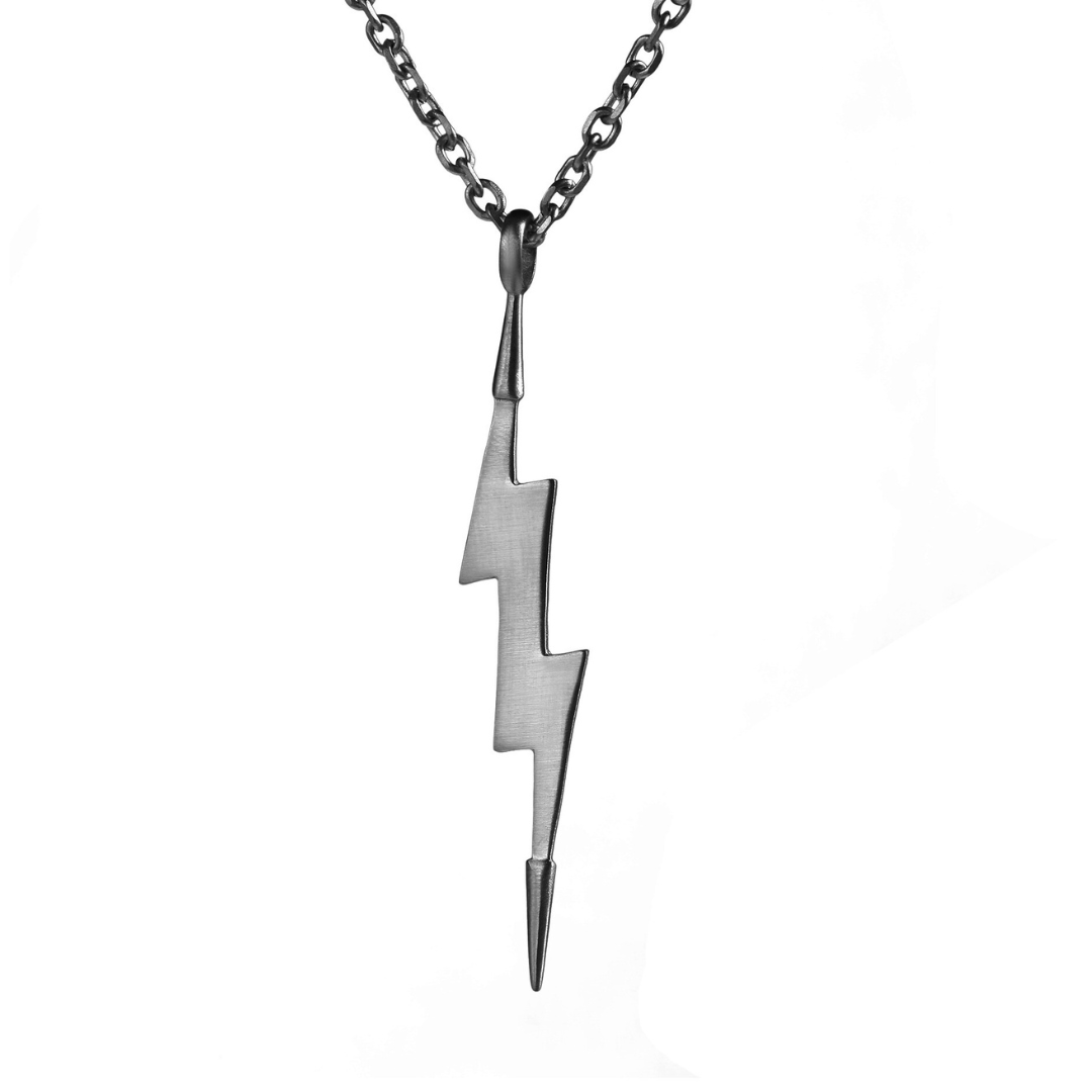 ZJPD014S ZINK Men's Necklace