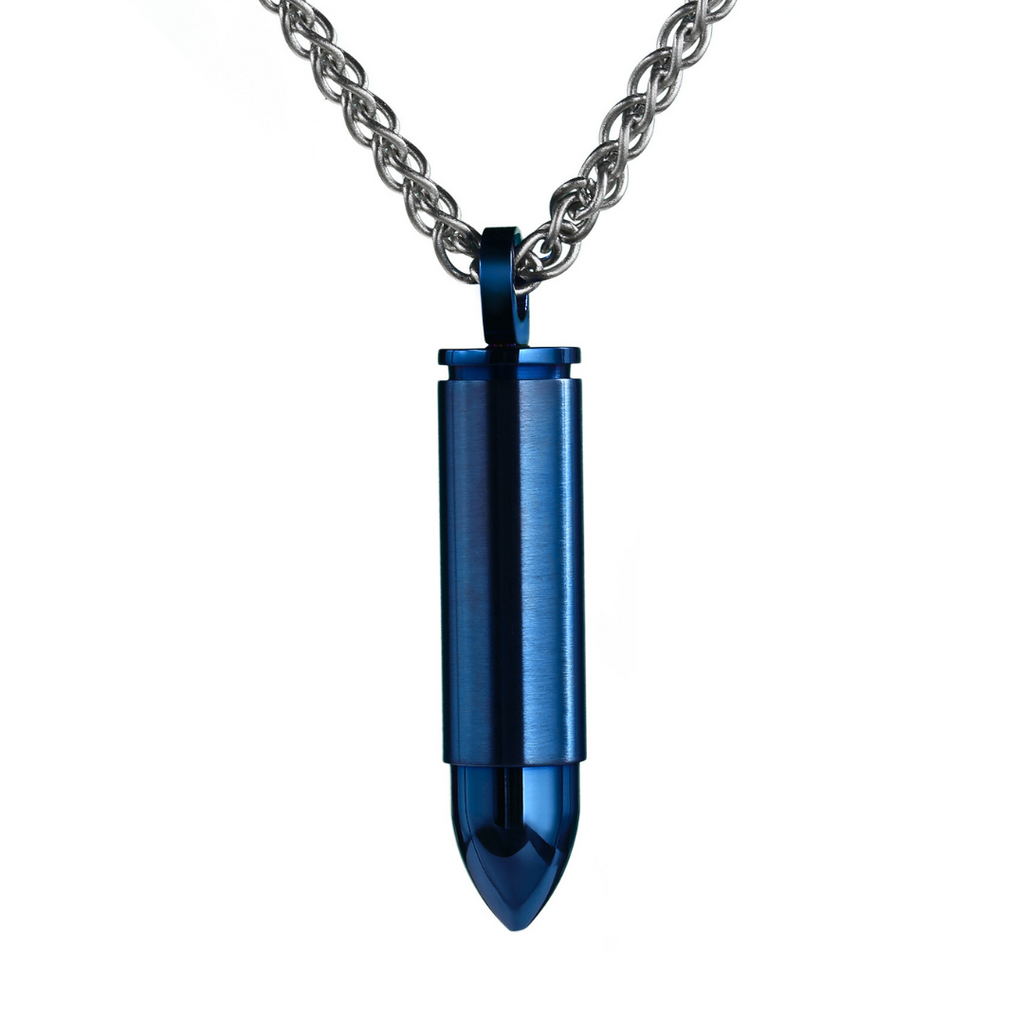 ZJPD015BL ZINK Men's Necklace Outlet