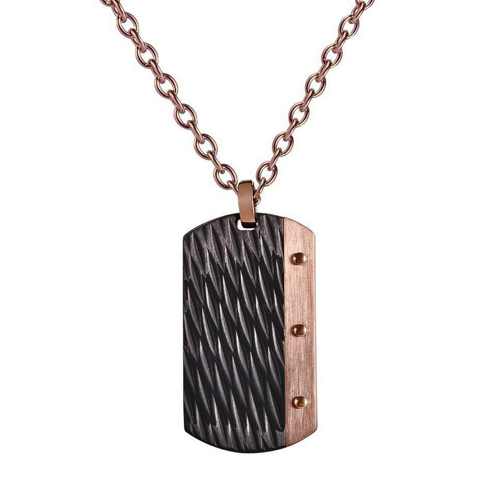 ZJPD01811 ZINK Men's Necklace Outlet