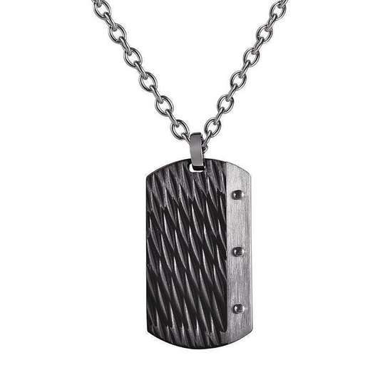 ZJPD0182 ZINK Men's Necklace Outlet