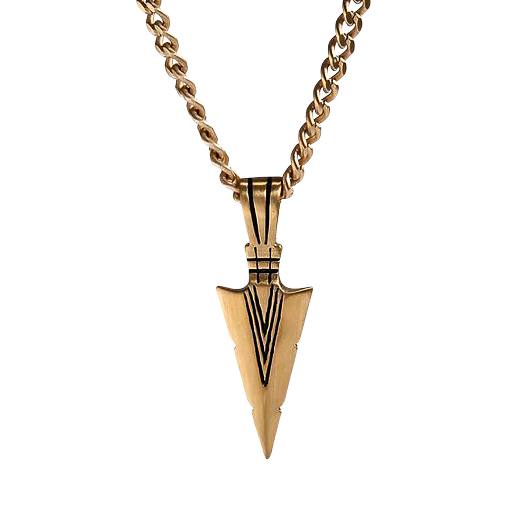 ZJPD019G ZINK Men's Necklace Outlet