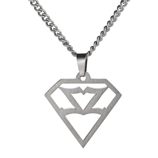 ZJPD020SM-SS ZINK Men's Necklace Outlet