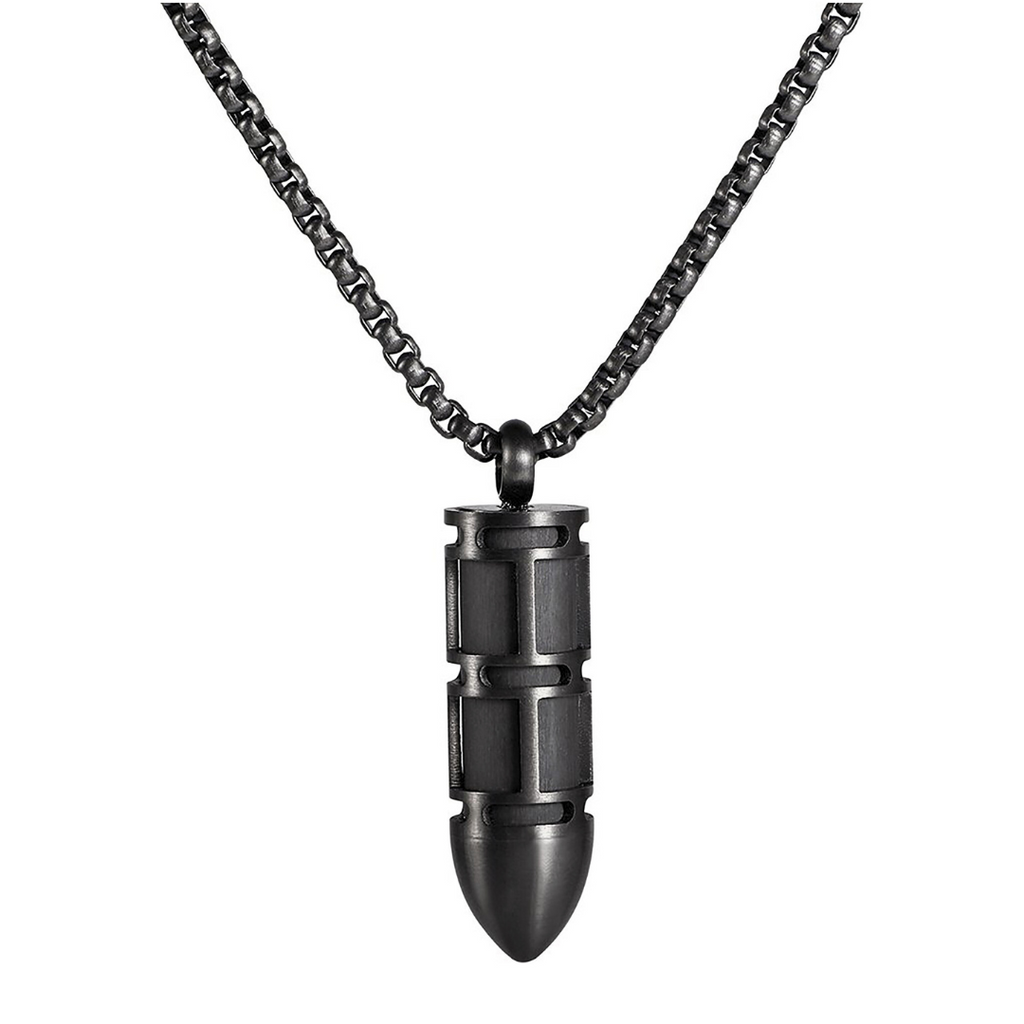ZJPD021GN ZINK Men's Necklace Outlet