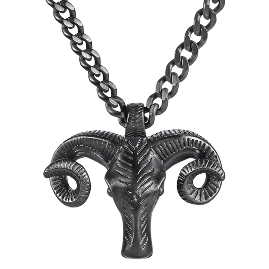 ZJPD023GN ZINK Men's Necklace Outlet