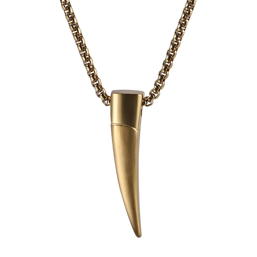 ZJPD024-G ZINK Men's Necklace Outlet