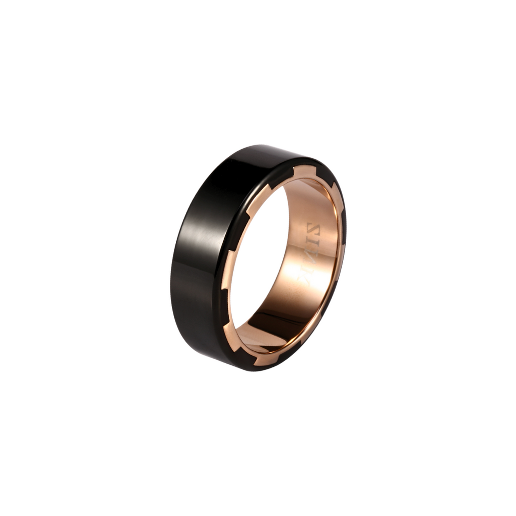 ZJRG004SPRG-19 ZINK Men's Ring Outlet