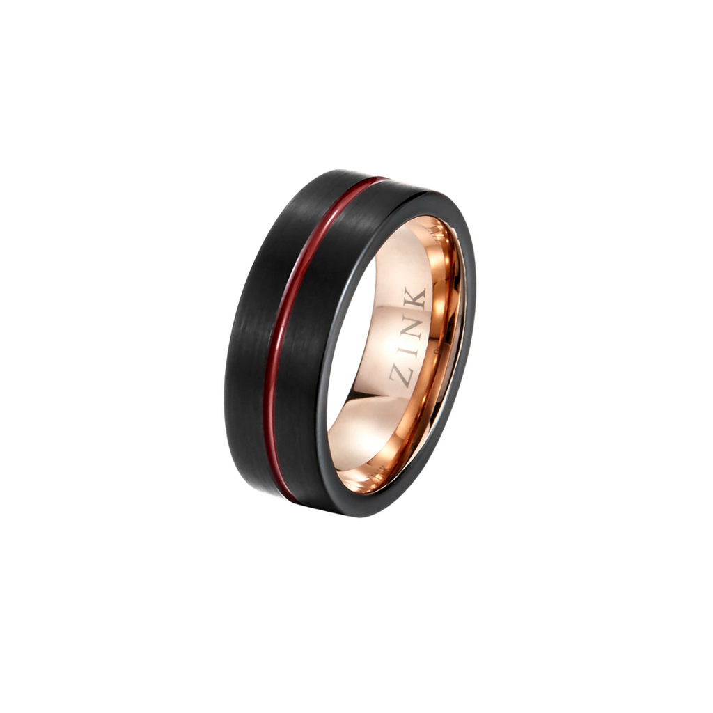 ZJRG031TBRG-20 ZINK Men's Ring Outlet