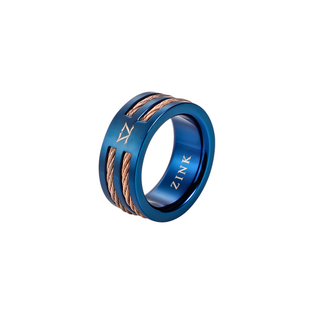 ZJRG040BLR-21 ZINK Men's Ring Outlet