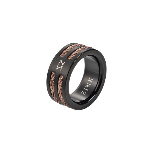 ZJRG040RG-20 ZINK Men's Ring Outlet