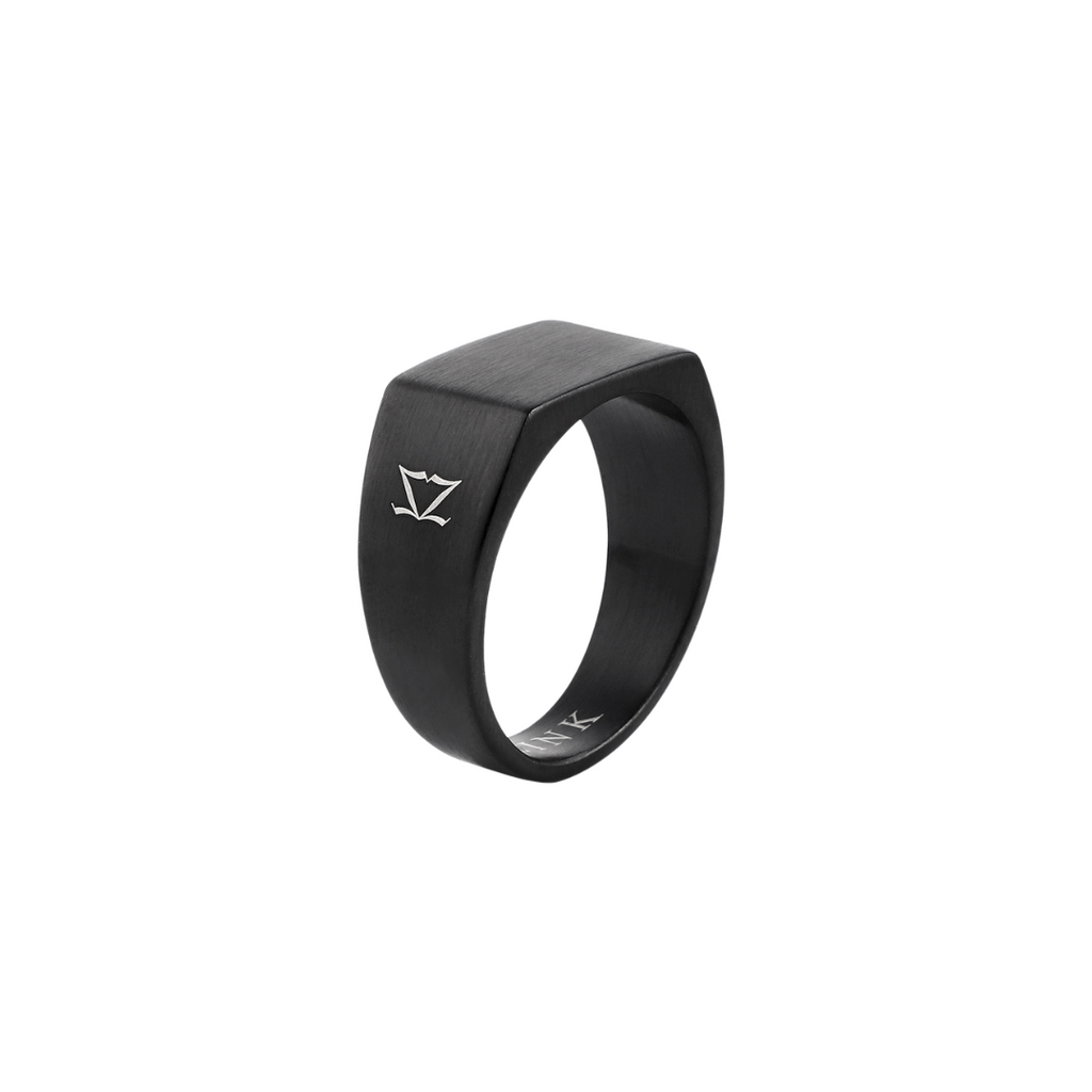 ZJRG042B-20 ZINK Men's Ring Outlet